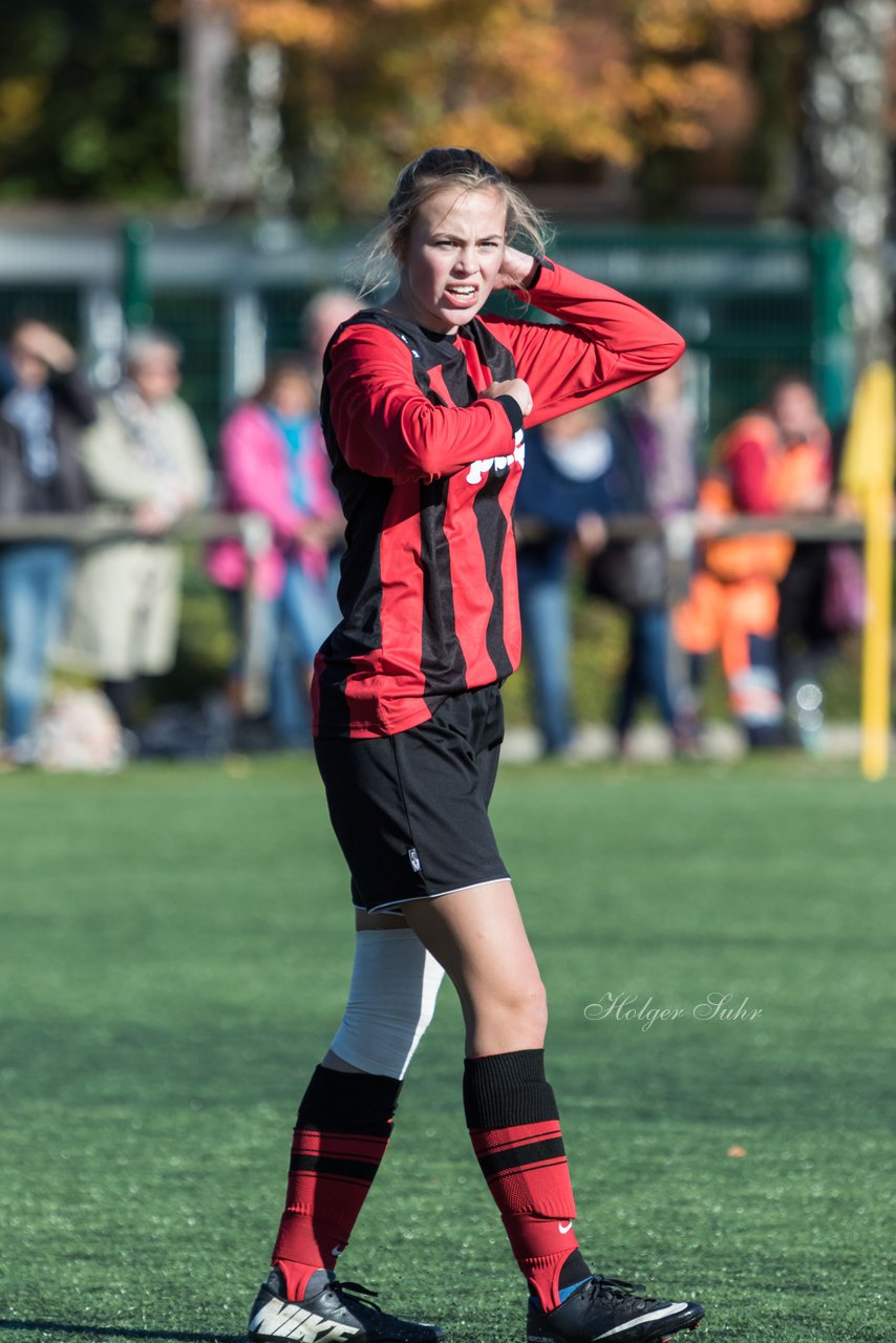 Bild 380 - B-Juniorinnen SV Henstedt Ulzburg - SG Weststeinburg : Ergebnis: 4:0